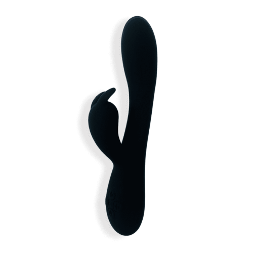 Eris- The Black Heating Bunny Vibrator of your Most Erotic Dreams Eris- The Black Heating Bunny Vibrator of your Most Erotic Dreams