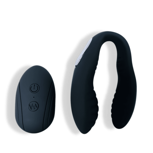 Hestia – Lightweight U-Shaped Vibrator, G-Spot Clitoral Vibe Hestia – Lightweight U-Shaped Vibrator, G-Spot Clitoral Vibe
